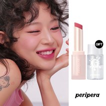 [NEW 튤립올로지컬렉션 출시] 페리페라 잉크 무드 매트 스틱+(증정)잉크 립&아이리무버 30ml, 011 당모쿨핑, 1개