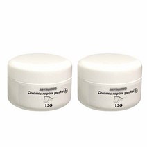 타일 줄눈 제거 욕실 톱 30g/50g/100g 세라믹 페이스트 바닥 접착 도자기 수리 에이전트 욕조 및 크랙 칩 샤워 키트 2 개, [01] 30g