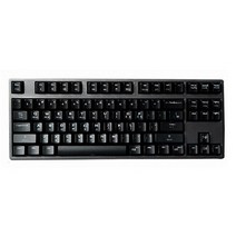 무배 덱 프랑슘 CBL-87 PRO 기계식 키보드 갈축, 저소음적축