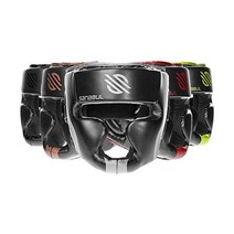 사나불 에센셜 MMA 복싱 킥복싱 헤드기어, Large/X-Large, Silver