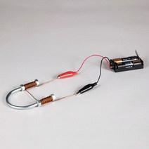 말굽형 전자석 만들기(1인세트) JUN-교구0770