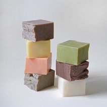 소미지 주방 설거지비누 200g, 올리브