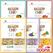 네츄럴코어 - 강아지 쿠키 비스켓 크래커 + 스페샬푸드4p, 올리고칩 250g - 5종셋트