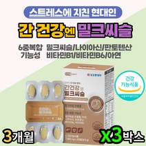 노약자 시니어 간피로에좋은 식약처인정 밀크시슬 아연 밀크씨슬 실리마린 식약청 인증 학업 업무 회식 스트레스 피곤 활력 회복 개선 케어 보호 도움