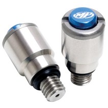 Motion Pro 11-0089 골드 M5 x 0.8 마이크로 블리더, Silver