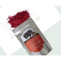 국내산100% 아로니아 분말 200g 500g 냉풍건조 신선한 아로니아로 만들었어요, 1개