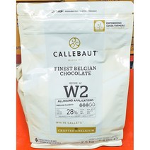 상품상세참조 제원 화이트초콜릿칼리바우트 2.5k X8, 1개