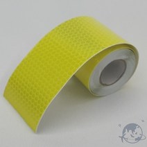 VEDANA 반사테이프 5CM X 3M 형광 초고휘도