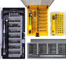 멀티 드라이버세트 비트세트 만능 올인원 미니, 04.60in1