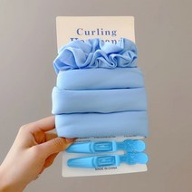 게으름뱅이 컬링 신기 모발 볼륨업 헤어 스틱 슬립 헤어 스타일링 헤어핀 헤어핀