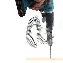 매거진 헤드 400ND 자동피스건 스크류 드라이버 자동드라이버-72394EA, CR_ 본상품선택