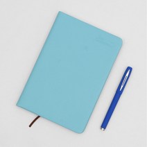 다이어리형 노트 볼펜세트 병원사무용품