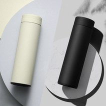 [달팽이 보금자리] 클래시컬 텀블러 500ml 502EA, 달팽이 보금자리 블랙