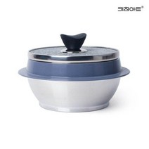 키친아트 자연석 곱돌솥 천연곱돌 돌냄비 돌솥(2 3 4 5 6인용), 3인용