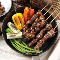 양심선언 간편조리 양꼬치 데리야끼맛 320g x 3팩 (960g), 단품