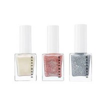 웨이크메이크 네일건 글리터 3color, 07 플래티넘핑크