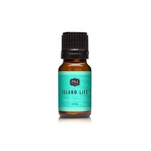 P J 향기 오일 | 아일랜드 라이프 10ml - 비누 만들기 디퓨저 캔들 로션 헤어케어 슬라임 가정용 향기용 향, 1