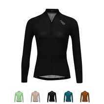 NSR 리미티드 긴팔저지 여성 단체복 맞춤복 자전거 동호회옷 마크표시 옷