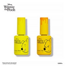 DGEL 디젤 위니 더 푸_허니 베이스젤 18ml, 단품, 단품