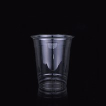 테이크아웃컵 아이스컵 페트컵 14온스 92파이 50개 (한줄) 12시전주문 당일발송, 1세트, 420ml