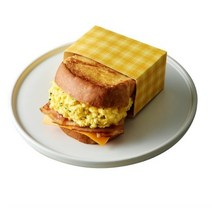 에그베이컨치즈 샌드위치 1박스(140g x 12개) 개별포장