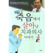 2박 3일 죽음에서 살아난 치과의사 이야기, 나침반