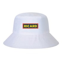 부니햇 정글모 안녕 프랑스 Ricard 남자 모자 소년 여자 가역 코튼 야외 어부 낚시 비치, 03 white