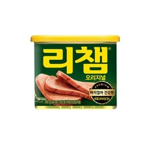 리챔 오리지날 340g 10개
