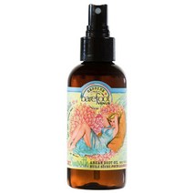 Barefoot Venus Coconut Kiss Argan Body care Oil 4 Ounces 541233
