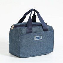 캐디근무가방 간식 도시락 캐디 골프 가방 라운딩, 네이비