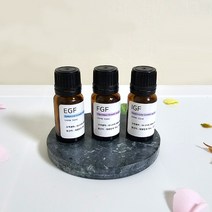 [캔들이케아] EGF FGF IGF 1ppm 10ml 세트, 1개