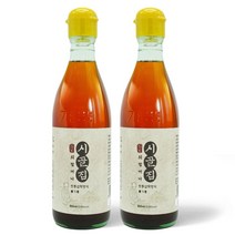시장쏙 시골집 외할머니 들기름, 2개, 350ml