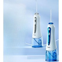 구강세정기 물치실 물칫솔 세정기 치아 무선 휴대용 치간, 텔레스코픽휴대용모델폴라화이트구강스프레이x2+360중력볼