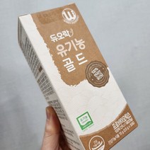 듀오락 유기농 골드 유산균 1통 프로바이오틱스 유산균