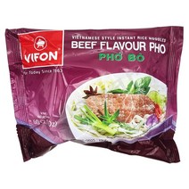 비폰 포보 쌀국수 65g, 1개