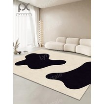 아쿠아텍스쇼파 모듈 스웨이드 인테리어 소파 스툴, 160cmx230cm, B