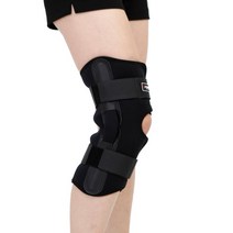아오스 의료용 무릎보조기 104/연골 인대용/무릎보호대, 무릎보조기104(L)