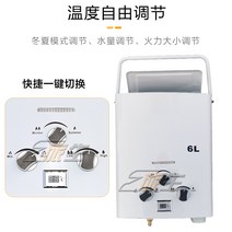 캠핑카 가스 보일러 온수 보일러 LPG 온수기 야외 캠핑 온수기 보일러, 02. 방폭 감압 밸브