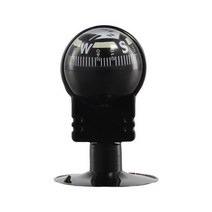 경사계 디지털 각도 각도계 자동차 나침반 볼 고정밀 내장 LED 자동 경사 미터 레벨 디클리노미터, [01] A, 1개