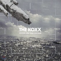 [LP] 칵스 (The KOXX) - 2집 the new normal [LP]