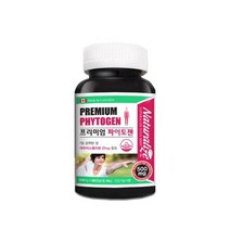 대두 이소플라본 27mg / 프리미엄 파이토젠 1통 (500mg 180캡슐 / 6개월분)