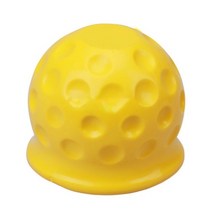 견인볼 견인장치 히치 트레일러 범용 50MM 토우 바 볼 커버 캡 트레일러 히치 보호 자동차 액세서리, 03 3