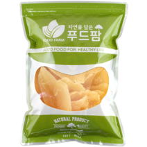 건망고 망고 슬라이스 1kg 최근생산 햇제품 말린망고, 1팩