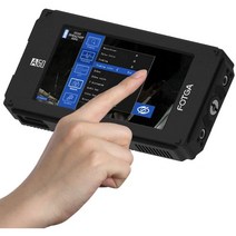 Fotga A50T 5 인치 터치 스크린 카메라 필드 모니터 Camera Field Monitor 700nit 1920x1080 DSLR 비디오 카메라 용 HDMI 4K 입력/출력, 1개