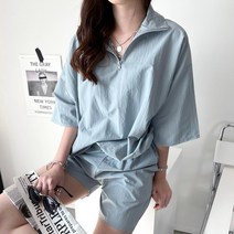 바람막이 트레이닝 반바지 세트 [메다모드]