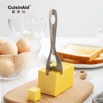 버터나이프 버터 커터기 스틱 버터슬라이서 자르기 균일한 치즈 스팸커터 절단 슬라이서