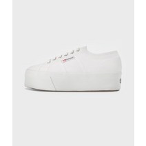 SUPERGA 수페르가 2790 코투 라이트 플랫폼 화이트