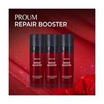 [프라움] 【PRAUM】 단백질 리페어 부스터 싱글세트, 상세 설명 참조