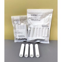 퓨어레인 샤워기 호환 필터 4~10개입(캡 X), 1-1. 리필용 호환 필터 4개입