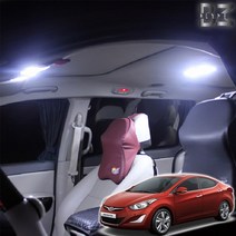 아반떼AD LED실내등 번호판등 트렁크등, 41mm 1P